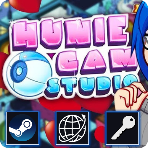 HunieCam Studio (PC) Steam CD Key Global