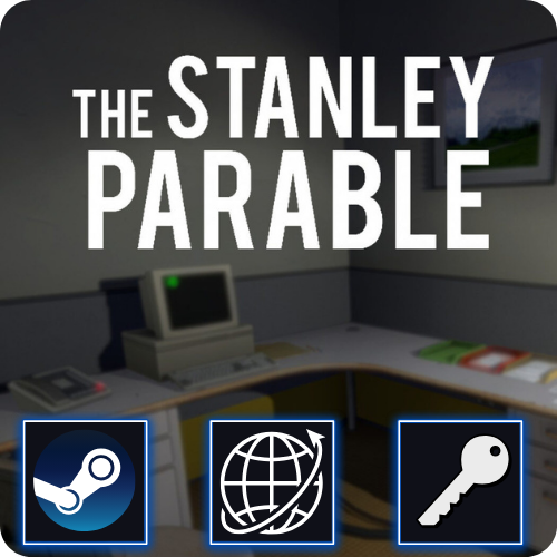 The Stanley Parable (PC) Steam CD Key Global