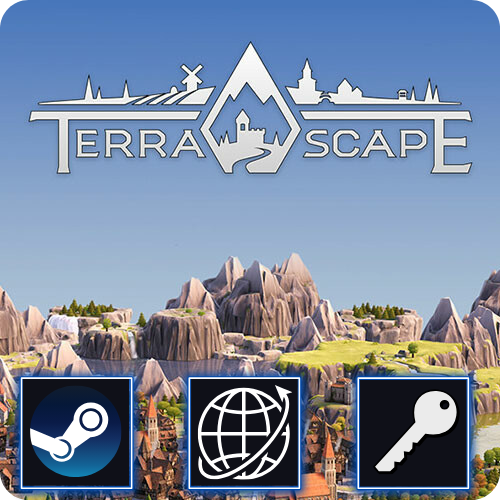 TerraScape (PC) Steam CD Key Global