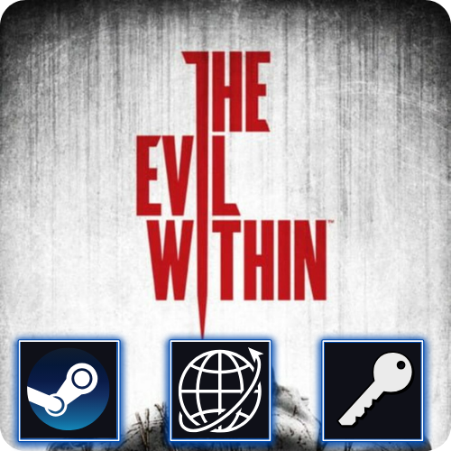 The Evil Within (PC) Steam CD Key Global