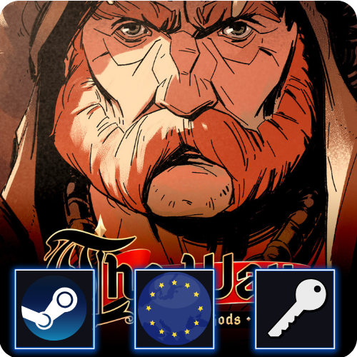 Ash Of Gods: The Way (PC) Steam CD Key Europe