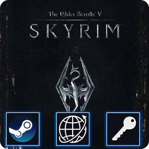 The Elder Scrolls V Skyrim (PC) Steam Klucz Global