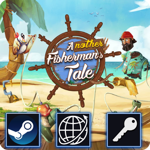 Another Fisherman's Tale (PC) Steam CD Key Global