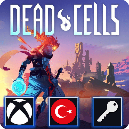 Dead Cells (Xbox One / Xbox Series XS) Key Turkey ☑VPN