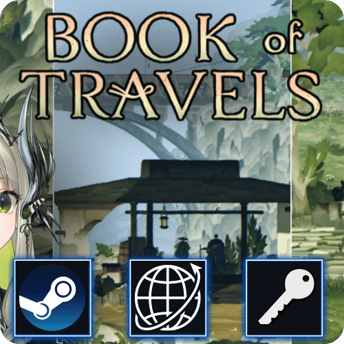 Book of Travels (PC) Steam CD Key Global