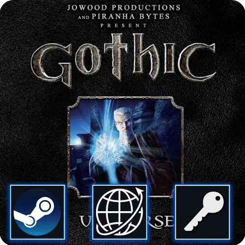 Gothic Universe (PC) Steam CD Key Global