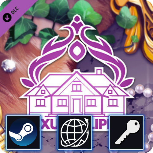 House Flipper - Luxury DLC (PC) Steam CD Key Global