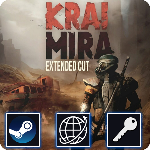 Krai Mira: Extended Cut (PC) Steam Klucz Global