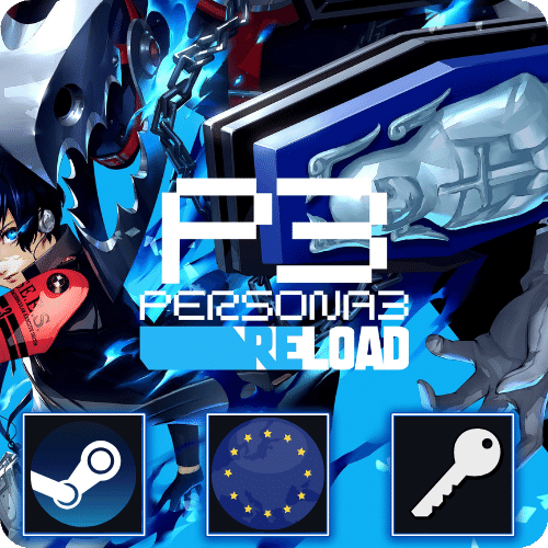 Persona 3 Reload Digital Premium Edition (PC) Steam CD Key Europe