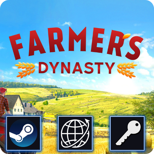 Farmer's Dynasty (PC) Steam Klucz Global