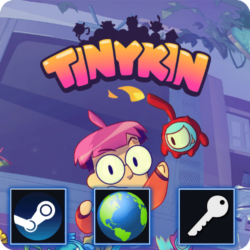 Tinykin (PC) Steam CD Key ROW