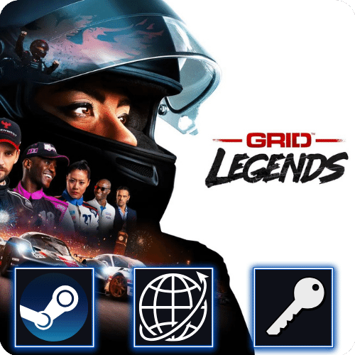 GRID Legends (PC) Steam CD Key Global
