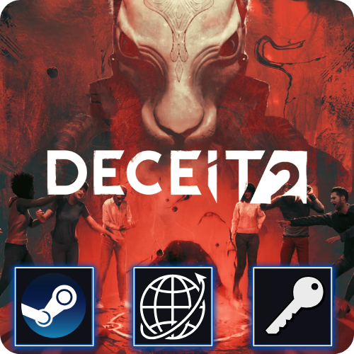 Deceit 2 (PC) Steam Klucz Global