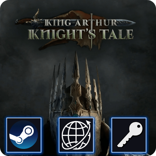 King Arthur: Knight's Tale (PC) Steam Klucz Global