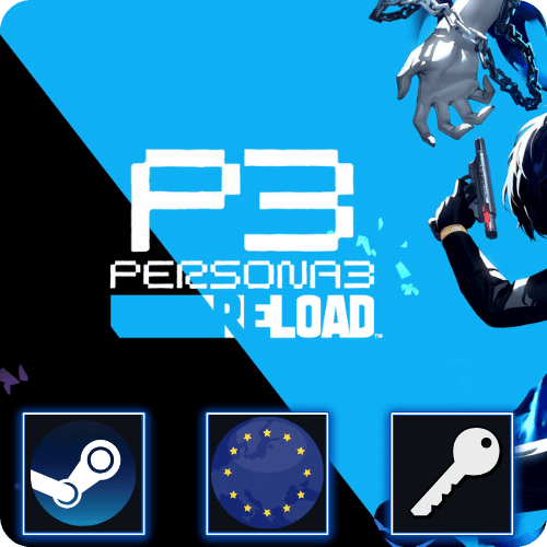 Persona 3 Reload (PC) Steam CD Key Europe