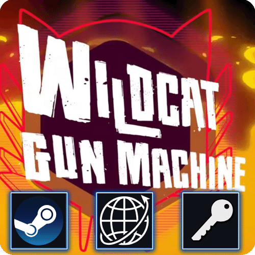 Wildcat Gun Machine (PC) Steam CD Key Global