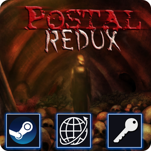Postal Redux (PC) Steam CD Key Global