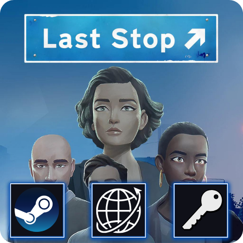 Last Stop (PC) Steam CD Key Global