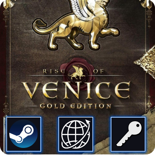 Rise of Venice: Gold (PC) Steam CD Key Global