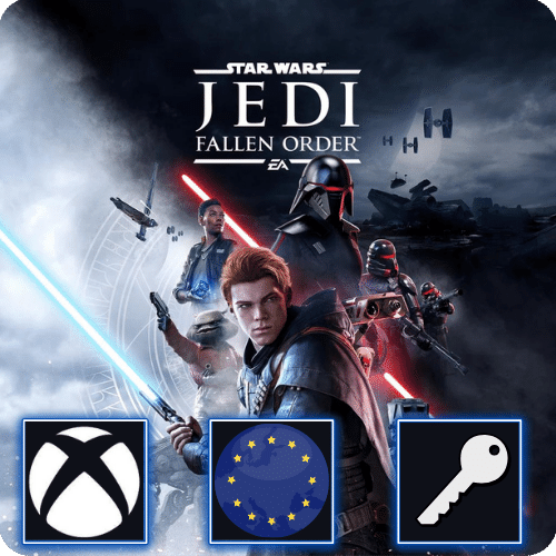 Star Wars Jedi Fallen Order (Xbox One / Xbox Series XS) Key Europe