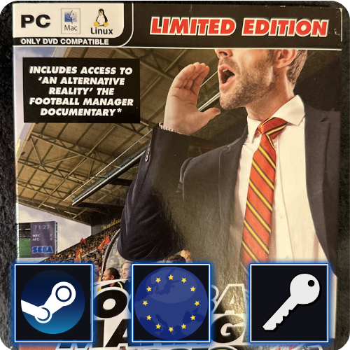 Football Manager 2016 Alternative Reality The Football Manager Steam Europe