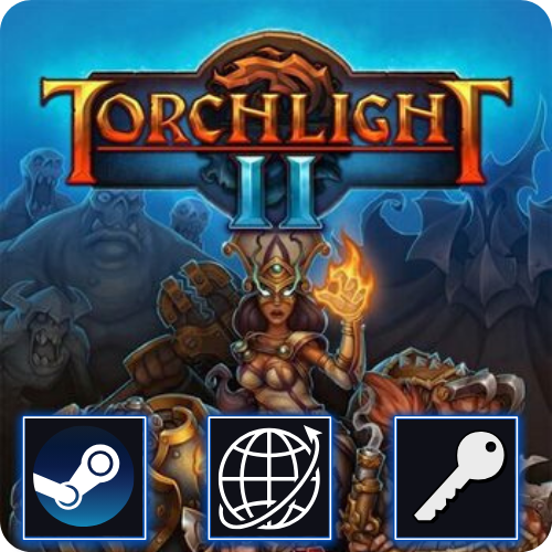 Torchlight 2 (PC) Steam CD Key Global