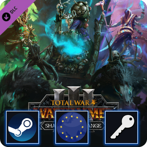 Total War: WARHAMMER III - Shadows of Change DLC (PC) Steam CD Key Europe