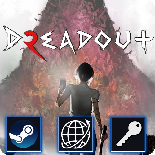 DreadOut 2 (PC) Steam Klucz Global