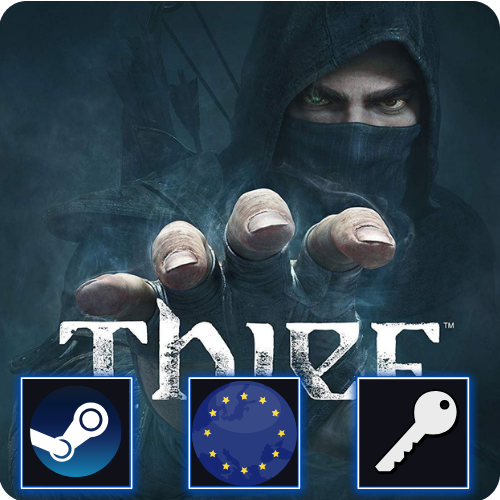 Thief (PC) Steam CD Key Europe