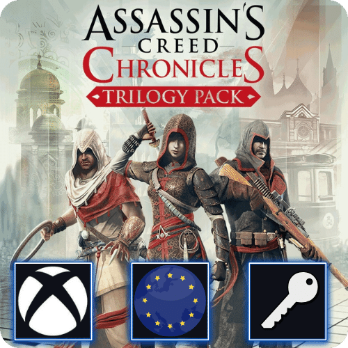 Assassin's Creed Chronicles Trilogy (Xbox One / Xbox Series XS) Key