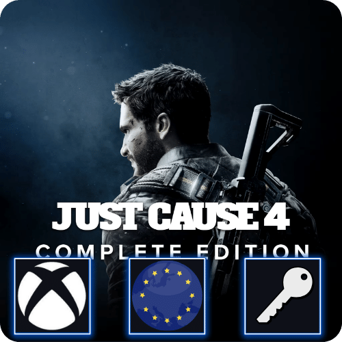 Just Cause 4 Complete Edition (Windows 10 / Xbox One / XS) Key Europe