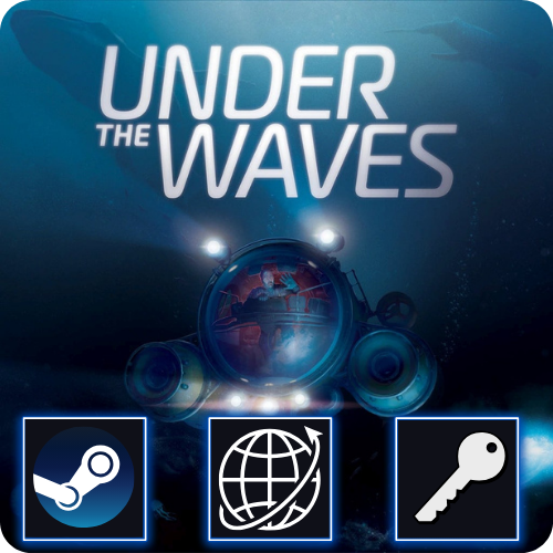 Under The Waves (PC) Steam Klucz Global