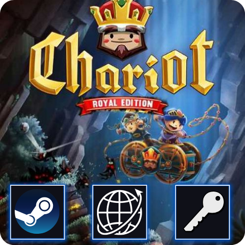 Chariot Royal Edition (PC) Steam Klucz Global