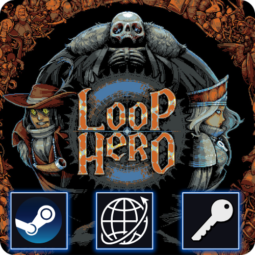 Loop Hero (PC) Steam Klucz Global