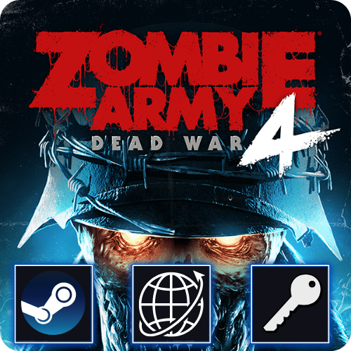 Zombie Army 4: Dead War (PC) Steam Klucz Global