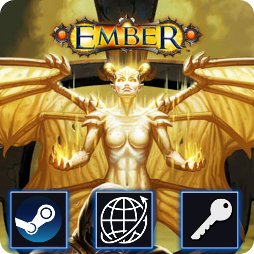 Ember (PC) Steam CD Key Global