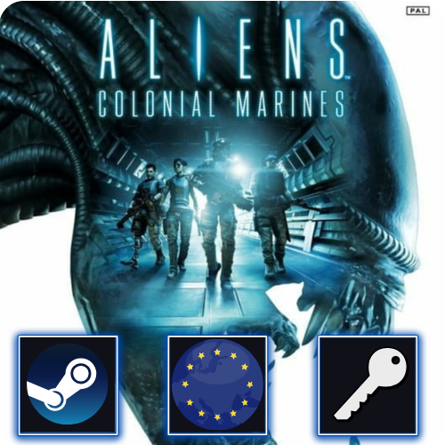 Aliens: Colonial Marines Collection (PC) Steam CD Key Europe