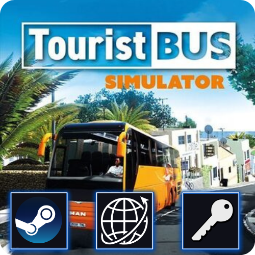 Tourist Bus Simulator (PC) Steam Klucz Global
