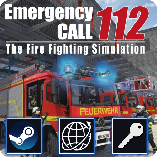Emergency Call 112 (PC) Steam Klucz Global