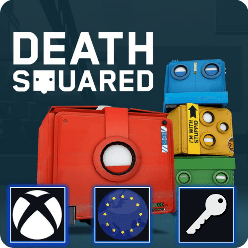 Death Squared (Xbox One) Key Europe