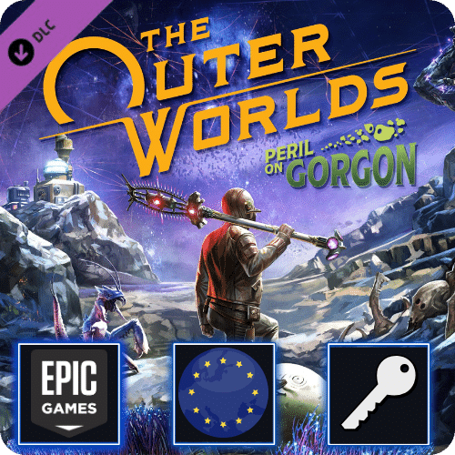 The Outer Worlds - Peril on Gorgon DLC (PC) Epic Games Klucz Europa