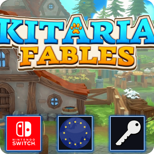 Kitaria Fables (Nintendo Switch) eShop Key Europe