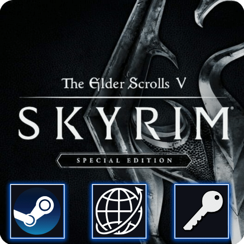 The Elder Scrolls V Skyrim Special Edition (PC) Steam CD Key Global