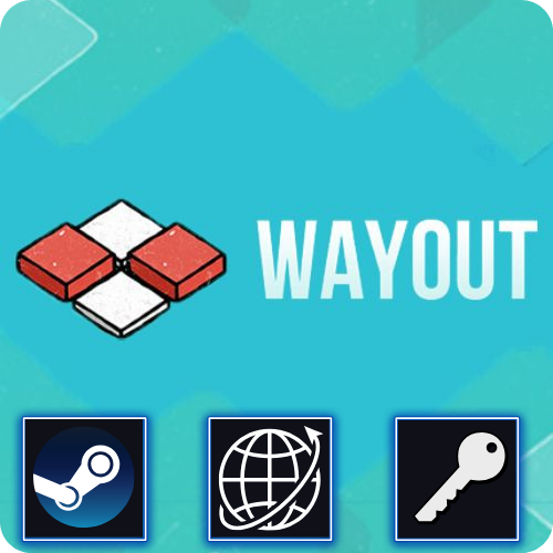 Wayout (PC) Steam Klucz Global