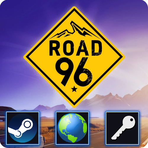 Road 96 (PC) Steam Klucz ROW