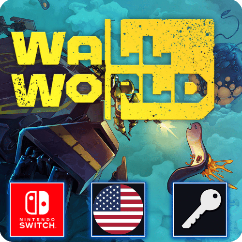 Wall World (Nintendo Switch) eShop Key America