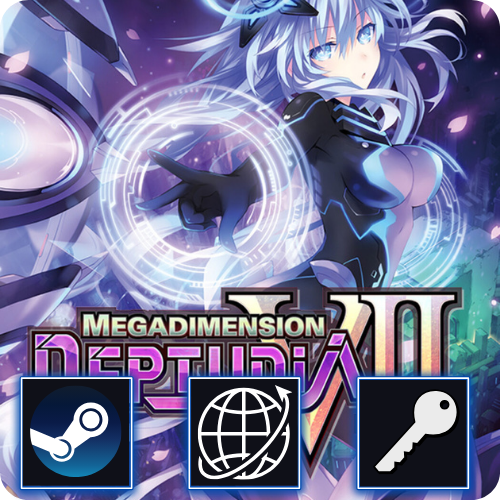 Megadimension Neptunia VII (PC) Steam CD Key Global