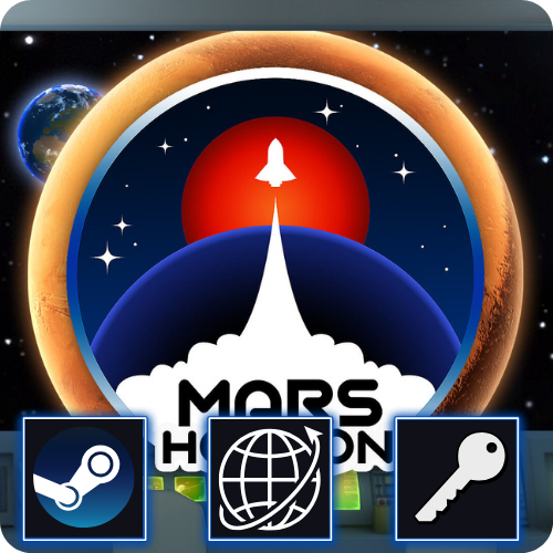 Mars Horizon (PC) Steam CD Key Global