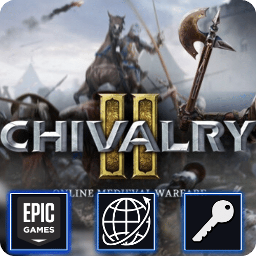Chivalry 2 (PC) Epic Games Klucz Global