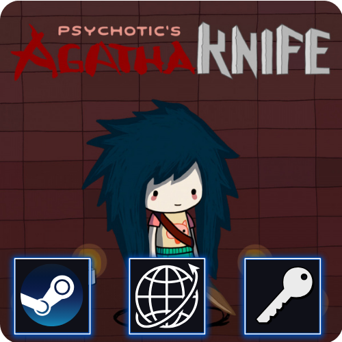 Agatha Knife (PC) Steam CD Key Global